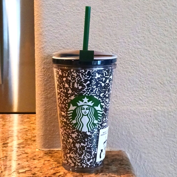 Starbucks Other - Starbucks Back-to-School Rare Tumbler